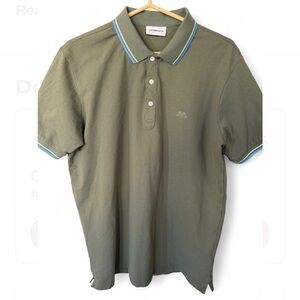 Lindbergh men's relaxed fit polo shirt
